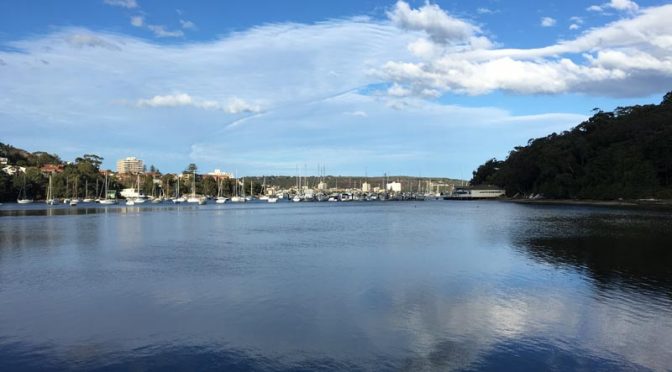 Promenade Manly Scenic Walkway