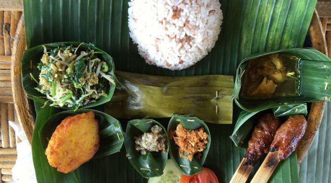 Bali Jour 1 : Ubud – une journée traditionnelle avec une famille Balinaise
