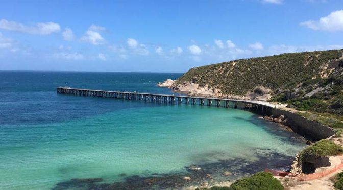 2 jours dans la Yorke Peninsula