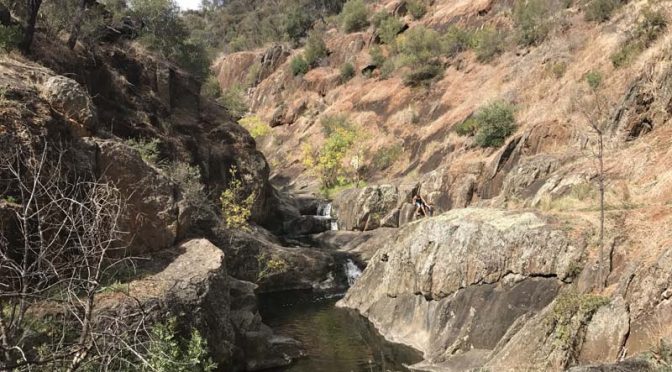 Pâques J4 : Sturt Gorge