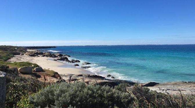 Western Australia Jour 4 / Jewel Cave – Cape Leeuwin